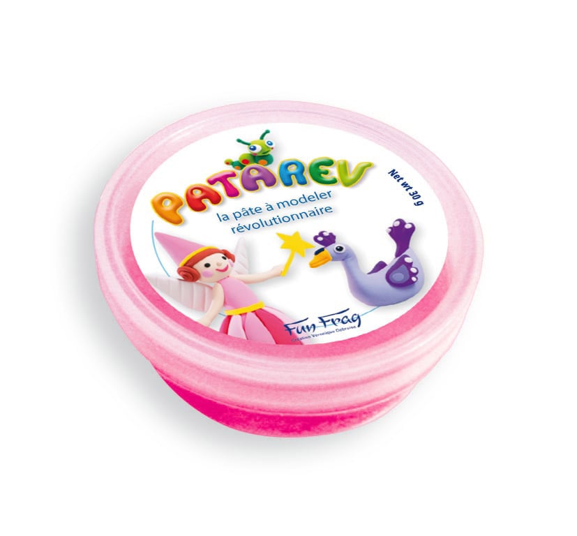 patarev pot de 30gr couleur au choix