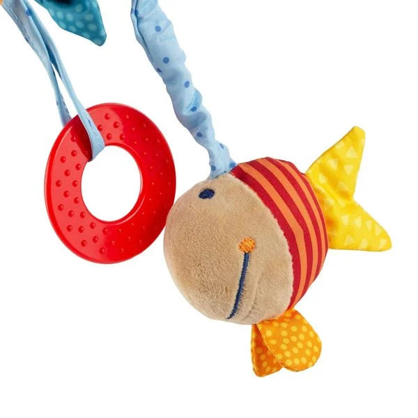 jouet de préhension poisson - 7 senses