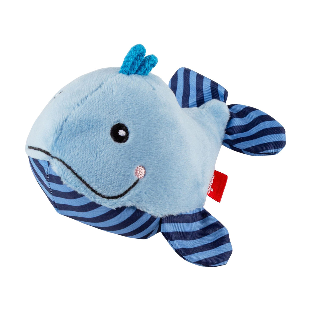 hochet baleine bleu clair - sigibaby (copie)