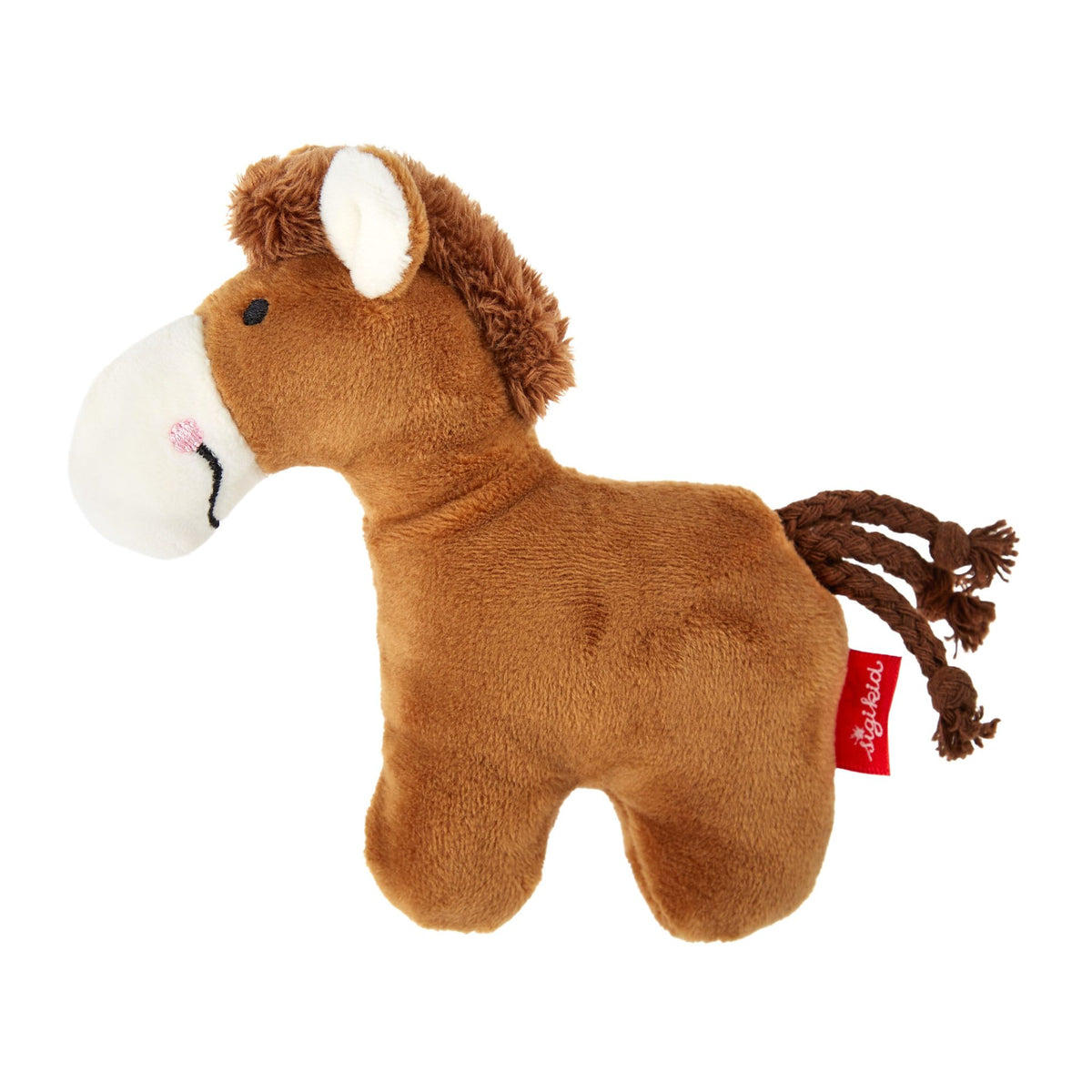 rammelaar paard bruin - sigibaby