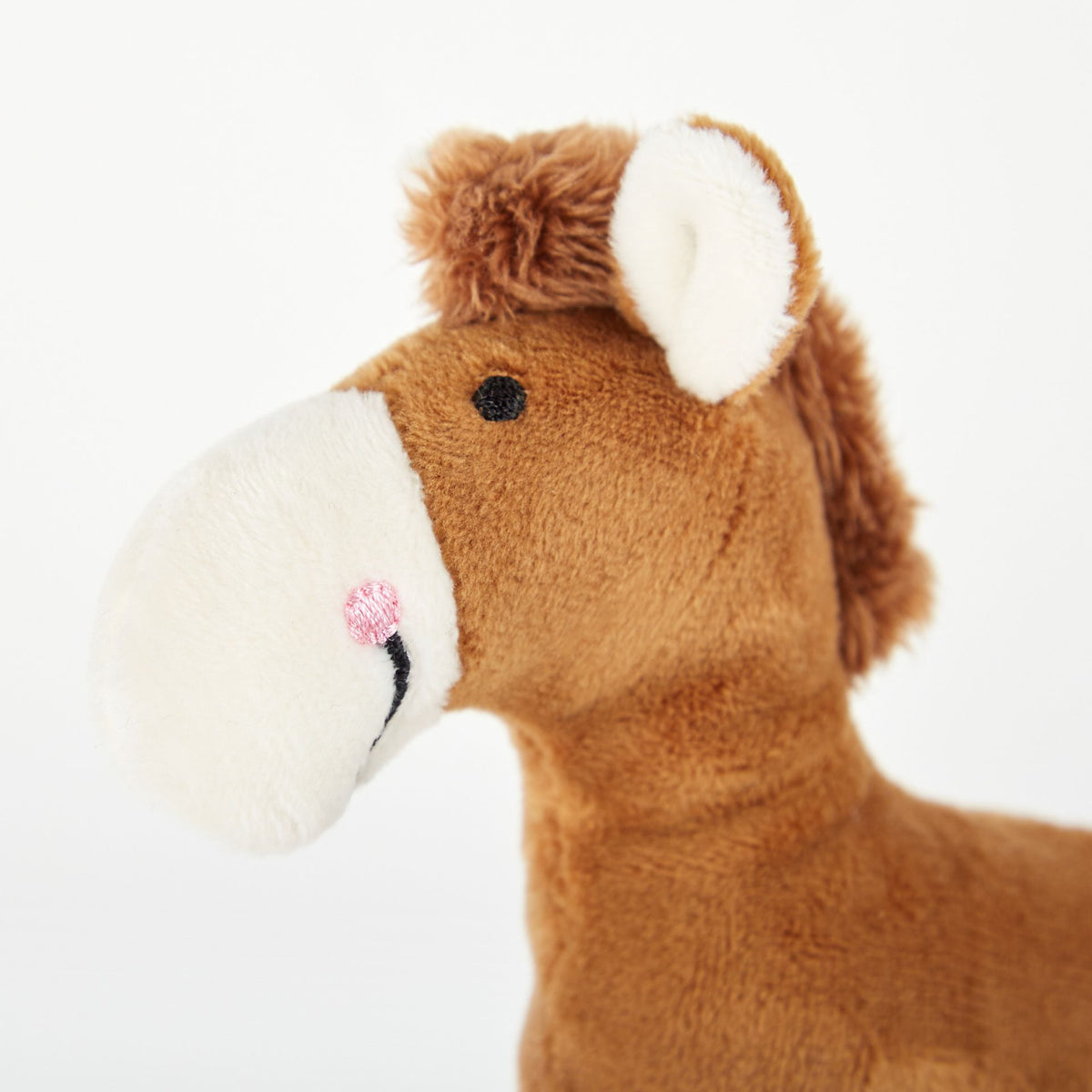 rammelaar paard bruin - sigibaby