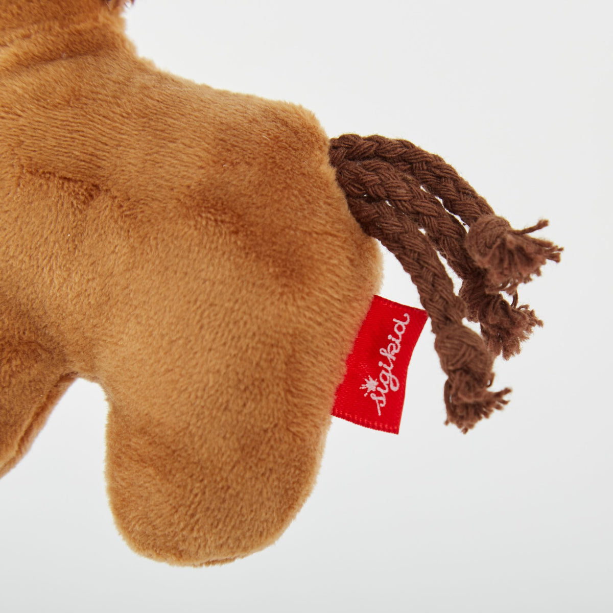 rammelaar paard bruin - sigibaby