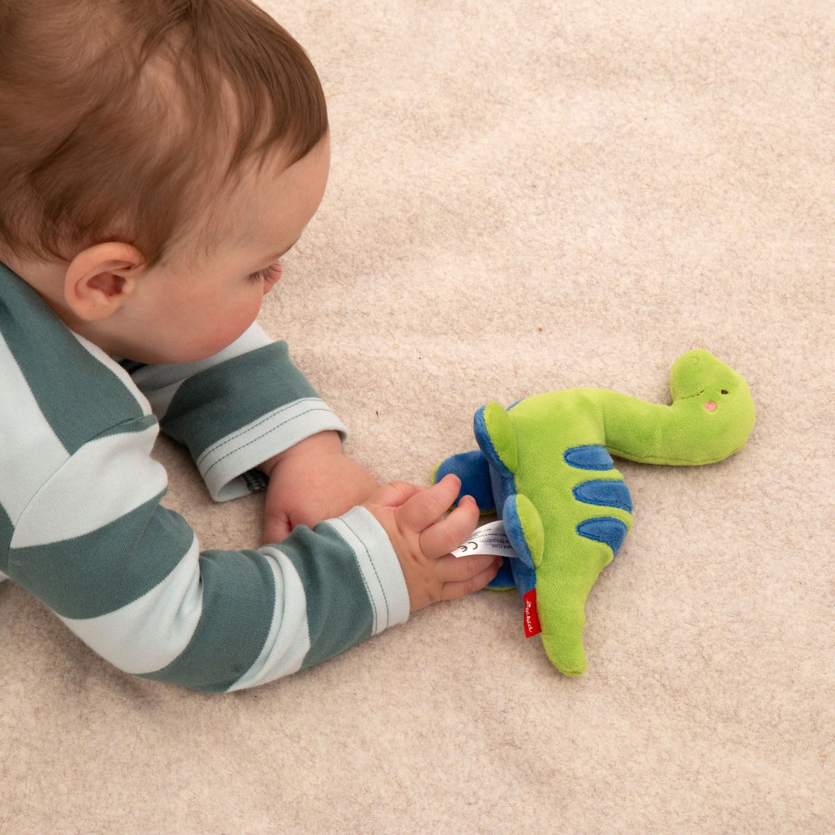 hochet dino - sigibaby 