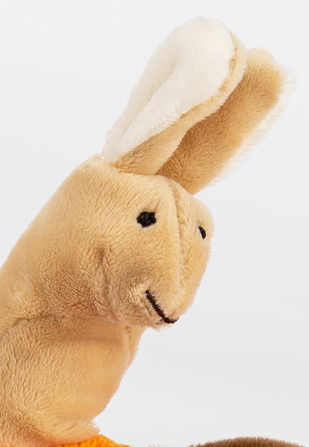 marionnette à main animaux - mon petit théâtre