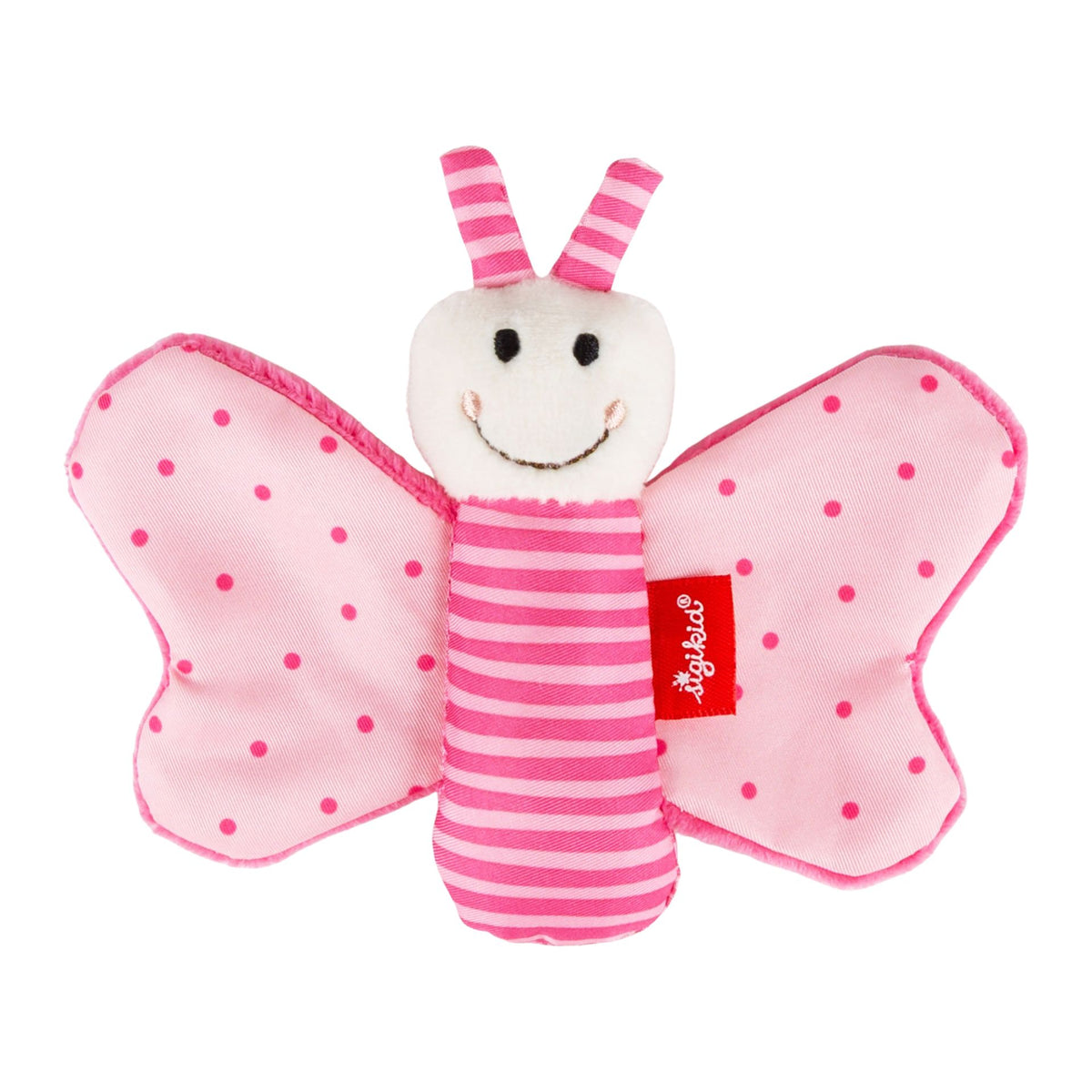 rammelaar vlinder roze - sigibaby