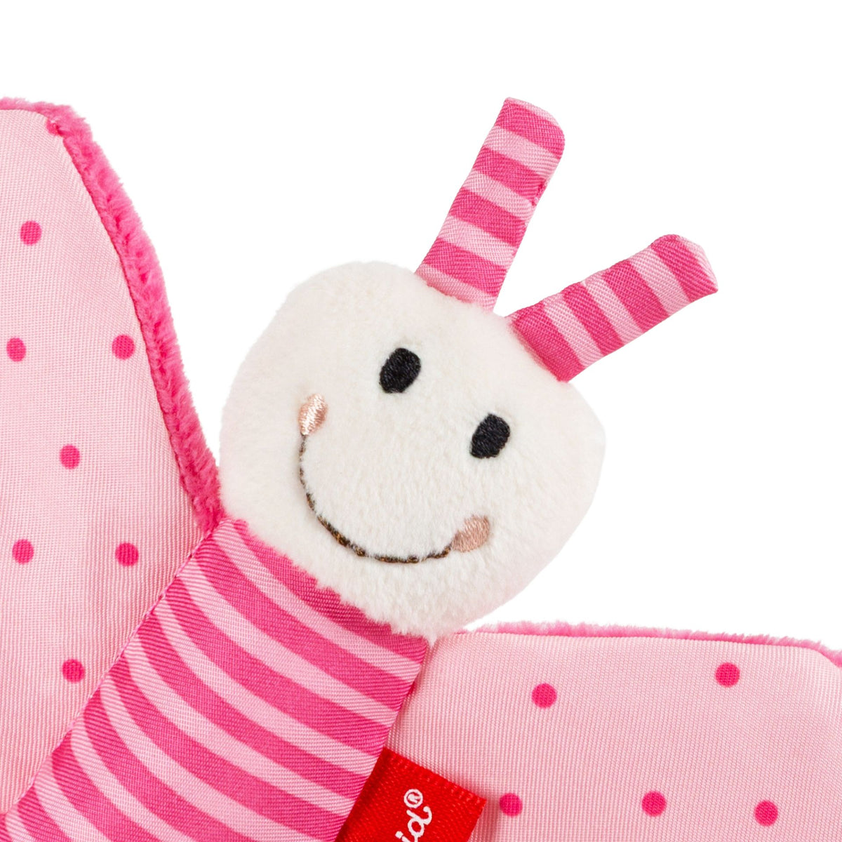 rammelaar vlinder roze - sigibaby