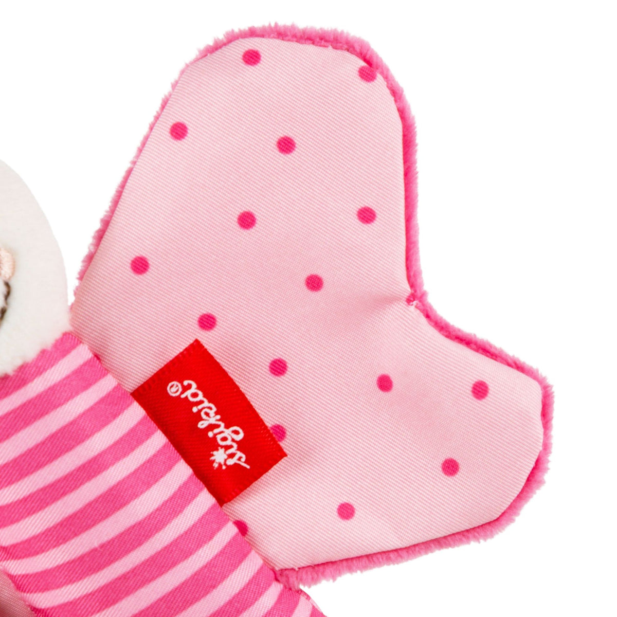 rammelaar vlinder roze - sigibaby