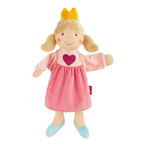 marionnette princesse - my little theatre
