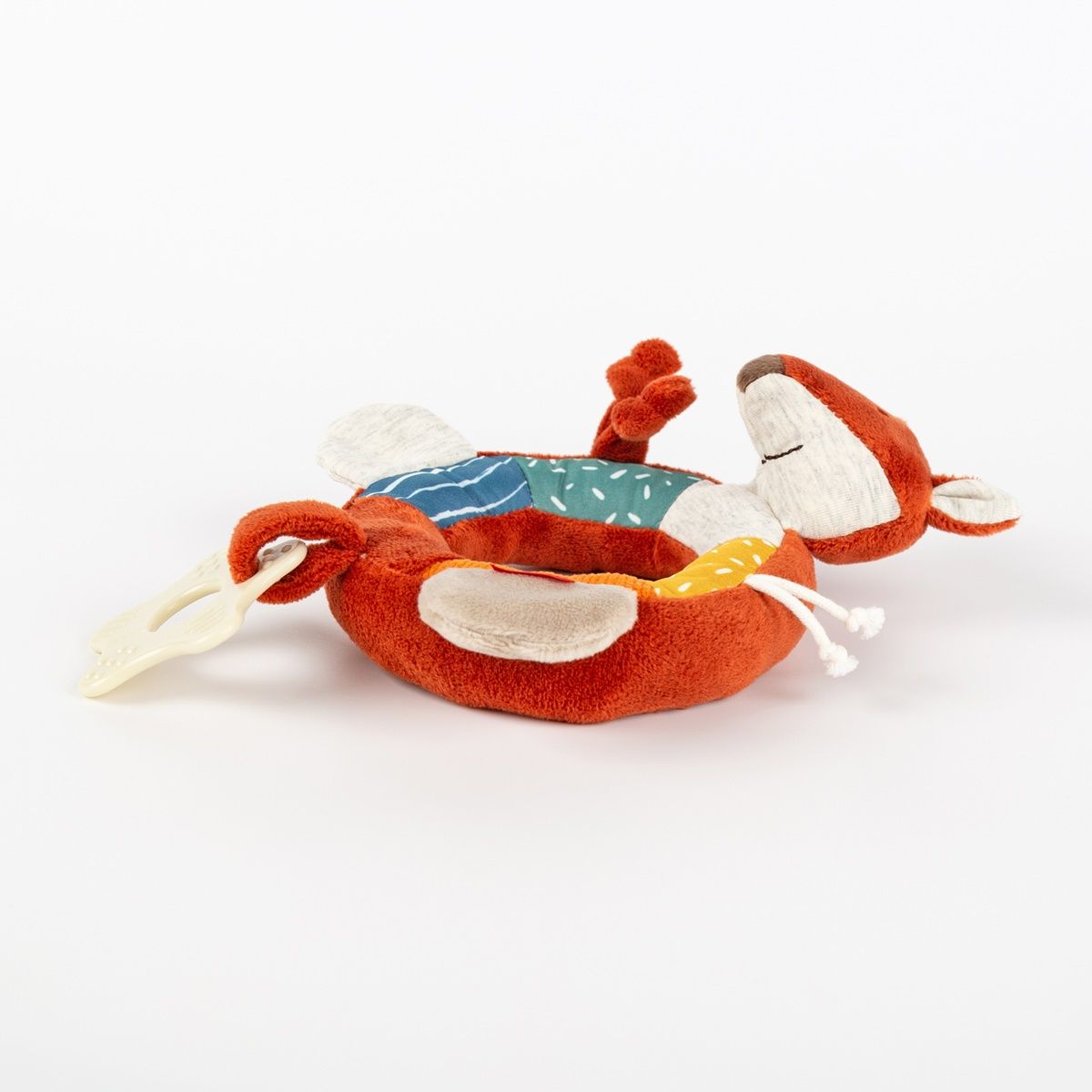 hochet renard - 7 senses