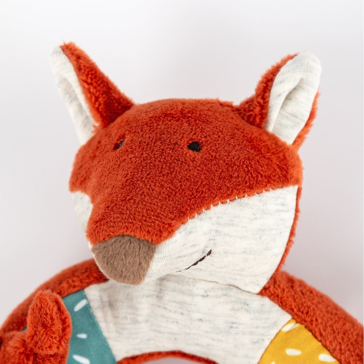 hochet renard - 7 senses