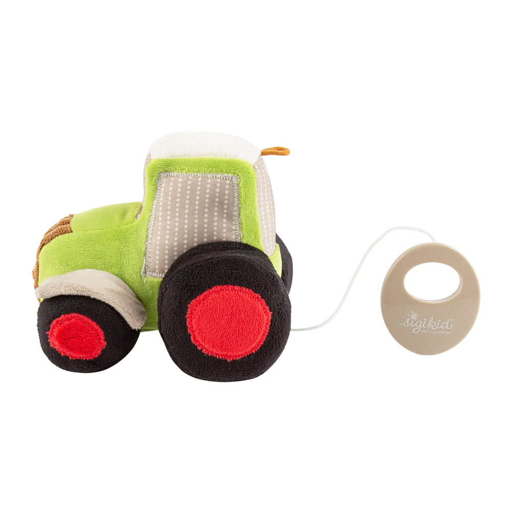 tracteur musical - 7 sens