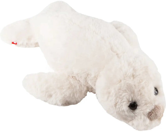 phoque en peluche