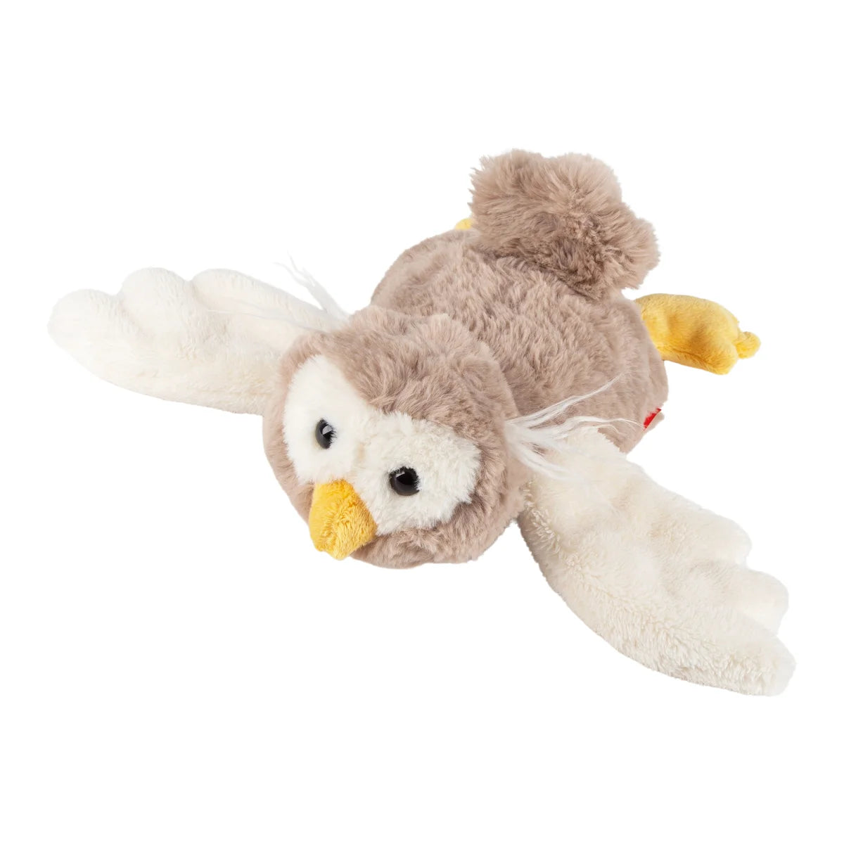 peluche chouette volante