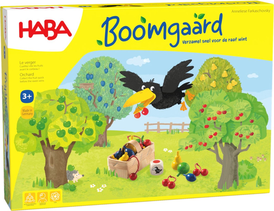 boomgaard- NED
