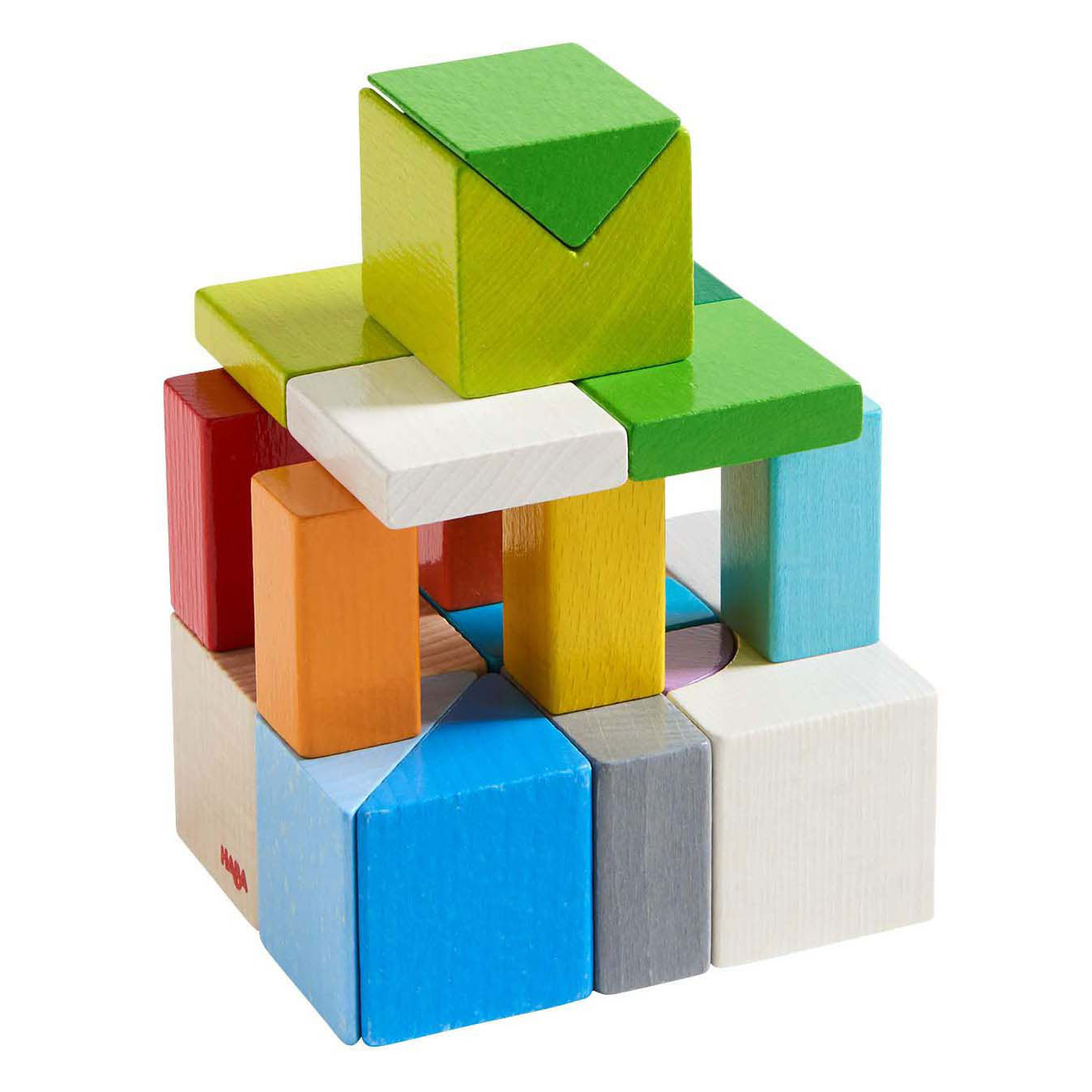 Blocs de construction créatifs HABA
