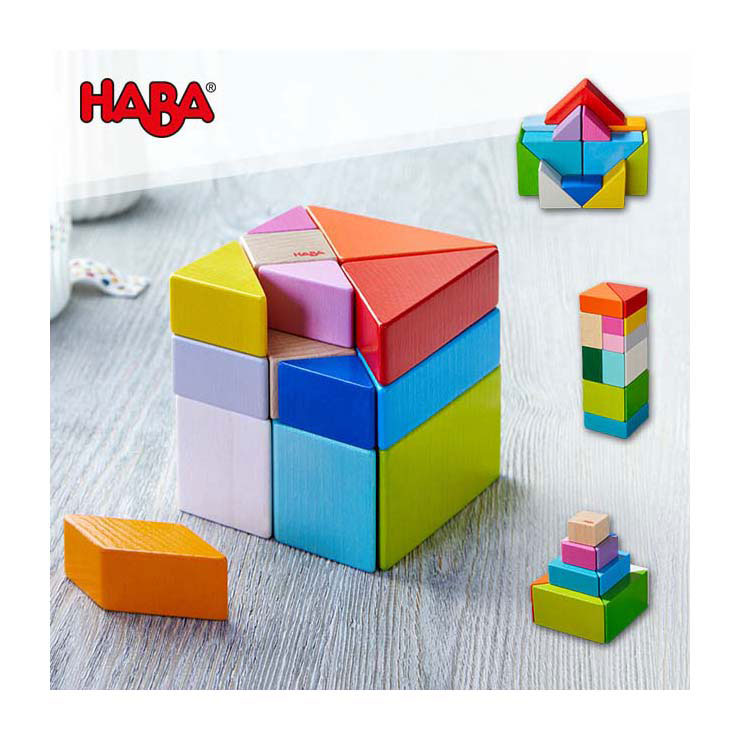 Blocs de construction créatifs HABA