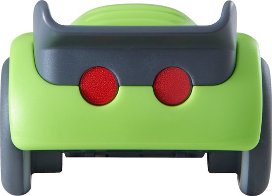 voiture de sport verte - HABA kullerbü
