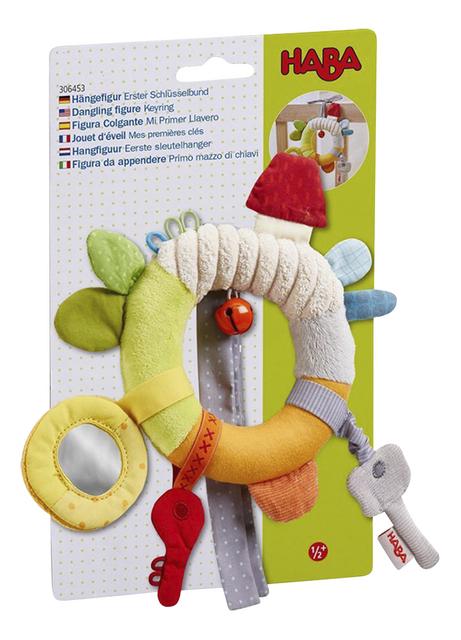 hangfiguur eerste sleutelhanger