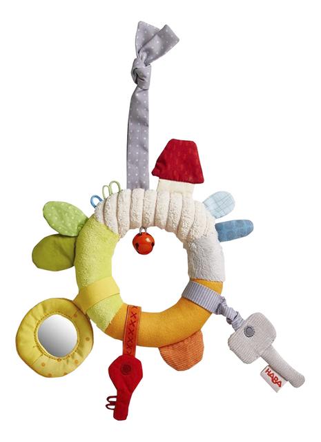 hangfiguur eerste sleutelhanger