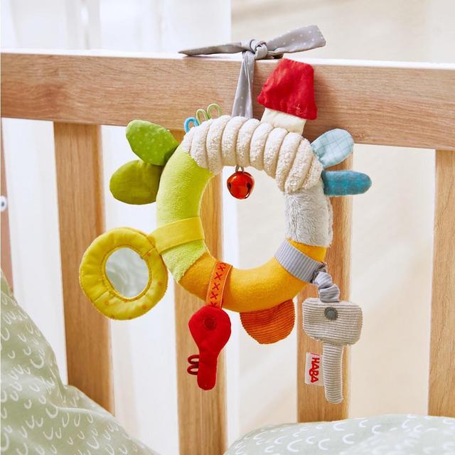 hangfiguur eerste sleutelhanger