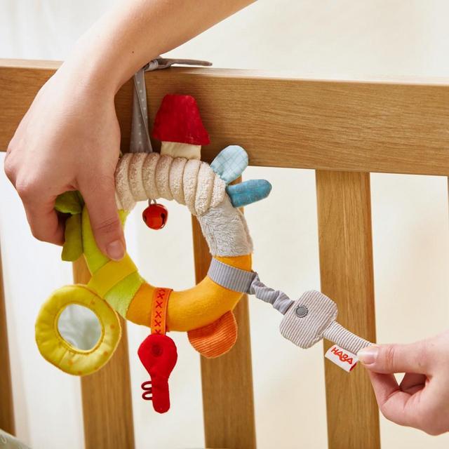 hangfiguur eerste sleutelhanger
