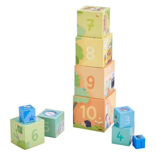 stapelblokken mijn thuis