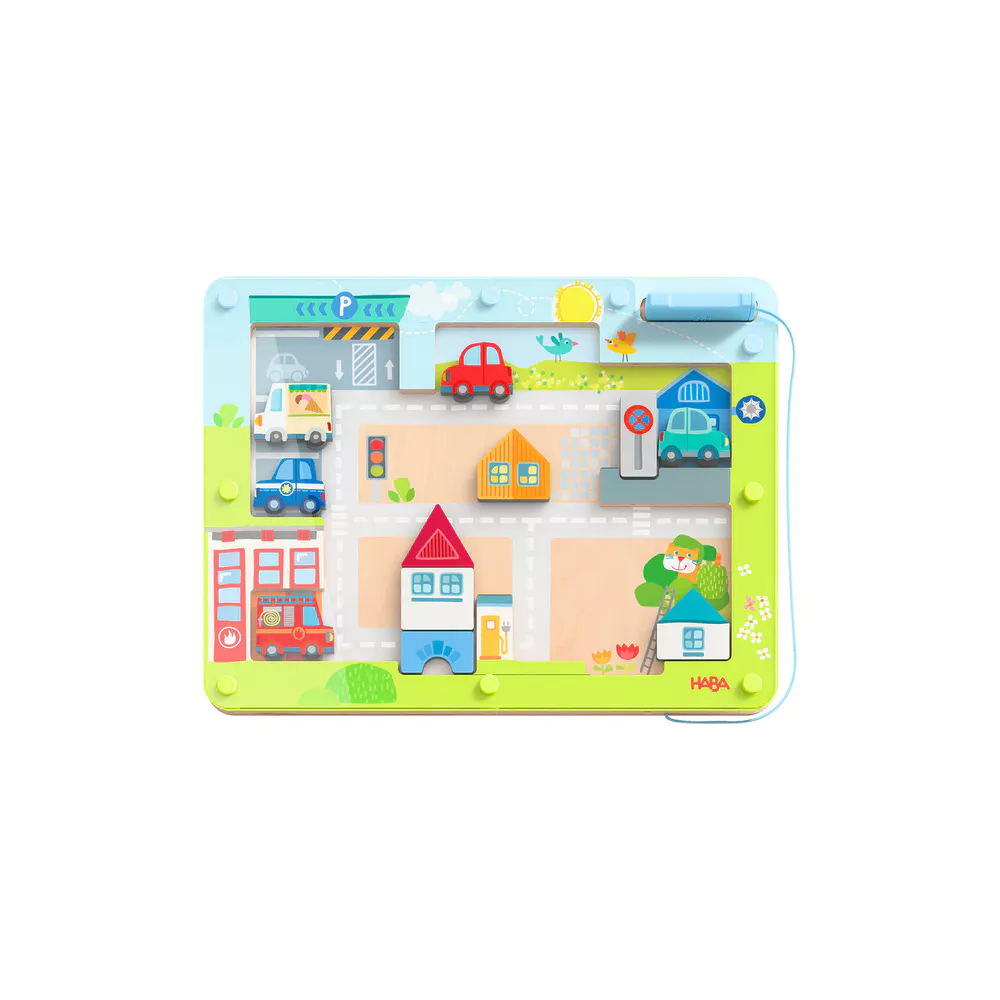 magneetspel vario stad HABA