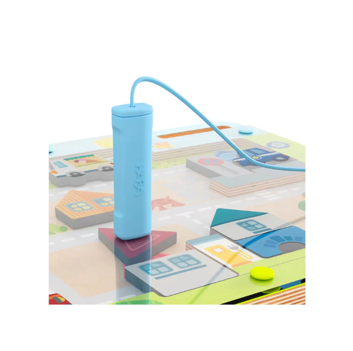 magneetspel vario stad HABA