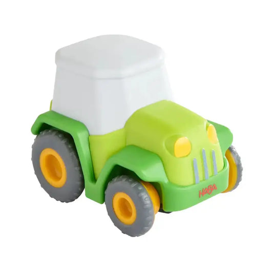 tractor Kullerbu - HABA cars