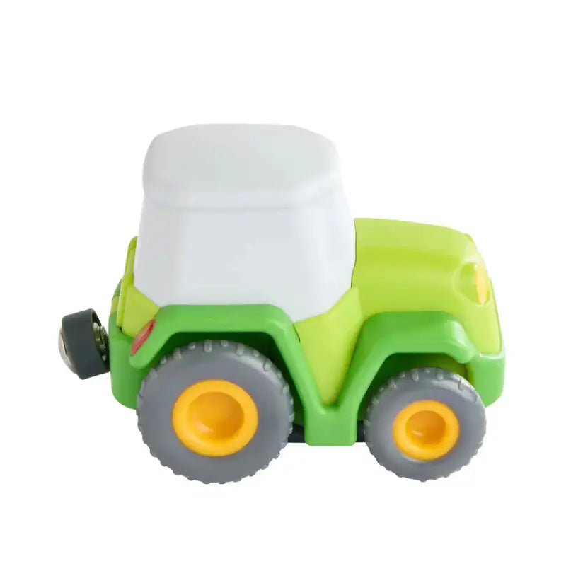 tracteur - Kullerbu HABA