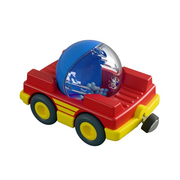 brandweer set - HABA cars