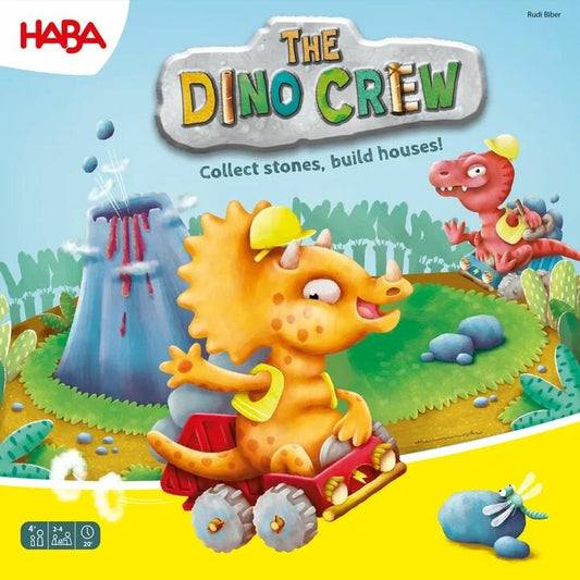the dino crew - NED FRA