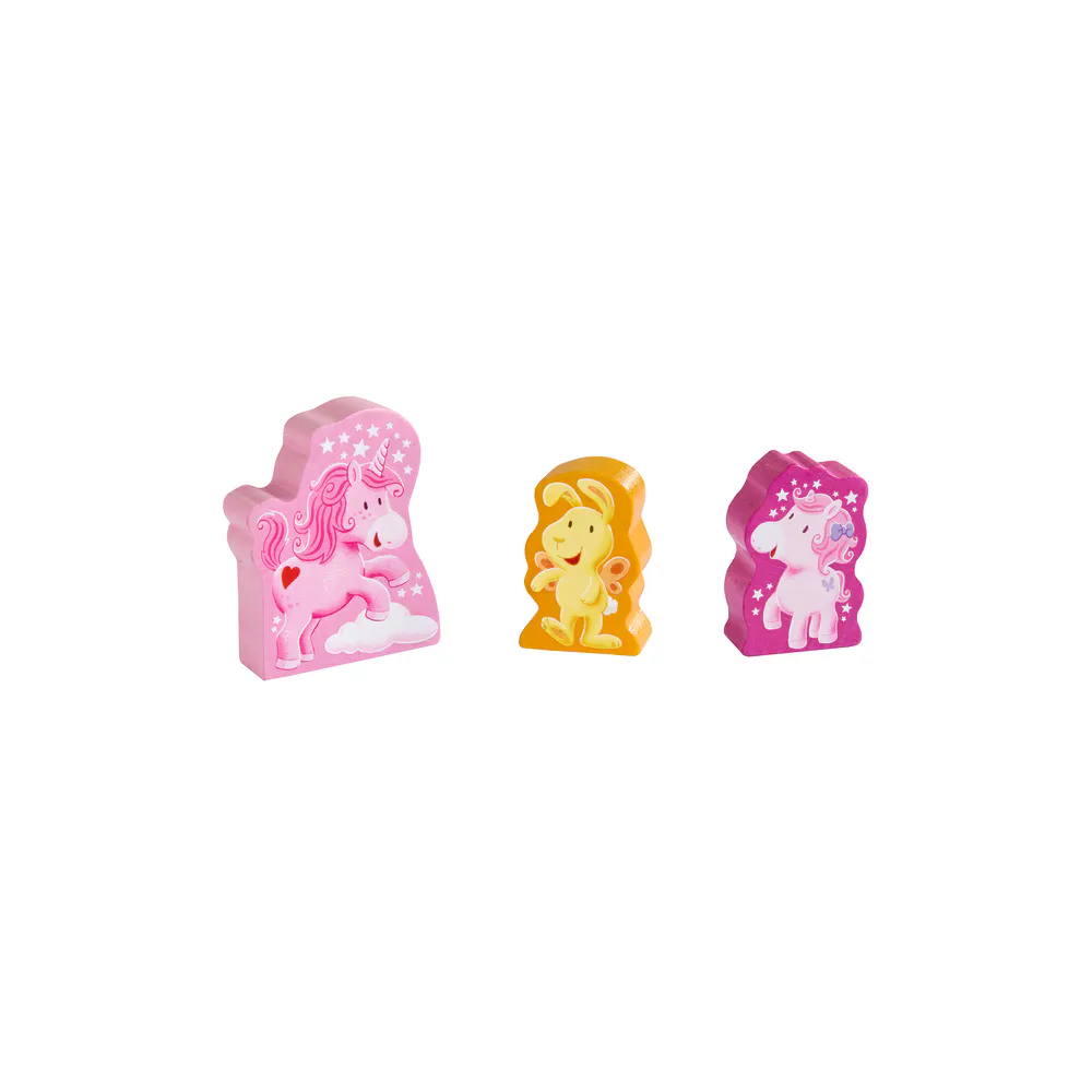 Coffret monde de jeu licorne - HABA