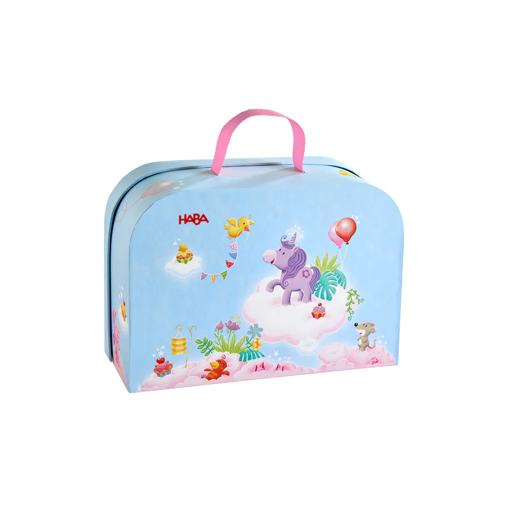 Coffret monde de jeu licorne - HABA