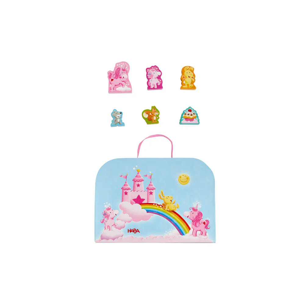 Coffret monde de jeu licorne - HABA