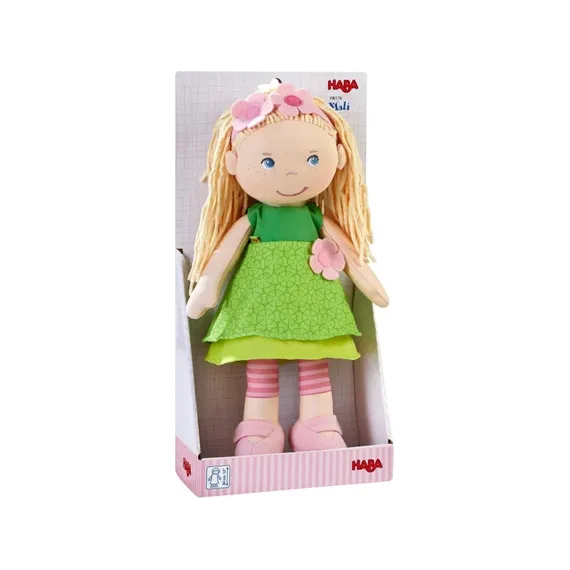 pop in stof - Mali M 30cm