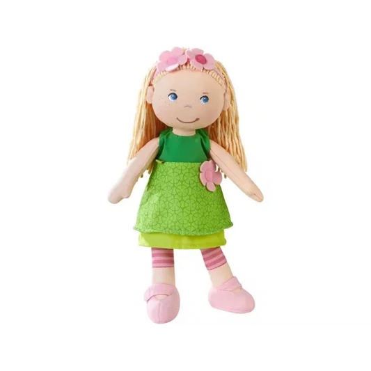 pop in stof - Mali M 30cm