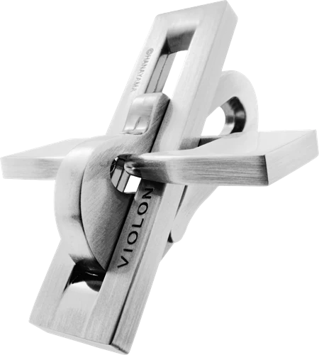 metalen breinbreker mini HUZZLE