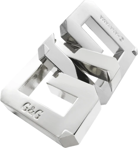 metalen breinbreker mini HUZZLE