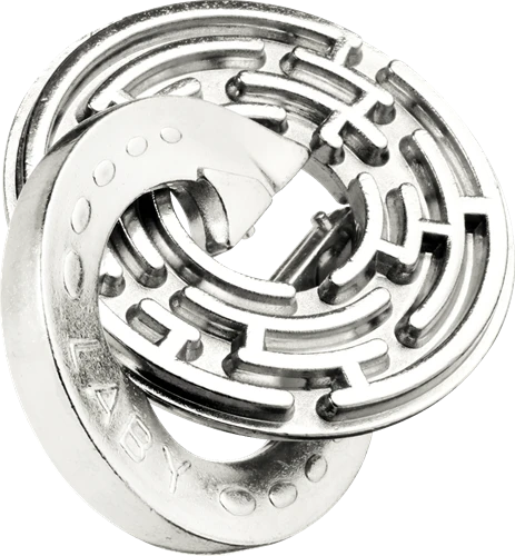metalen breinbreker mini HUZZLE