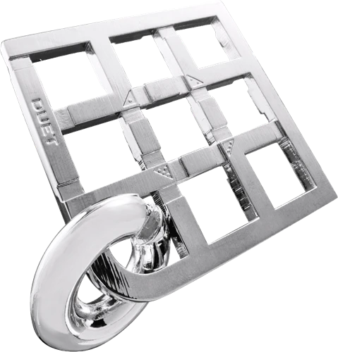 metalen breinbreker mini HUZZLE