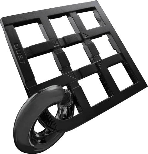 metalen breinbreker mini HUZZLE
