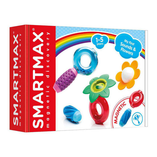 my first sounds and flowers smartmax