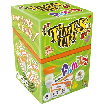 Time’s up family 1 vert FRA