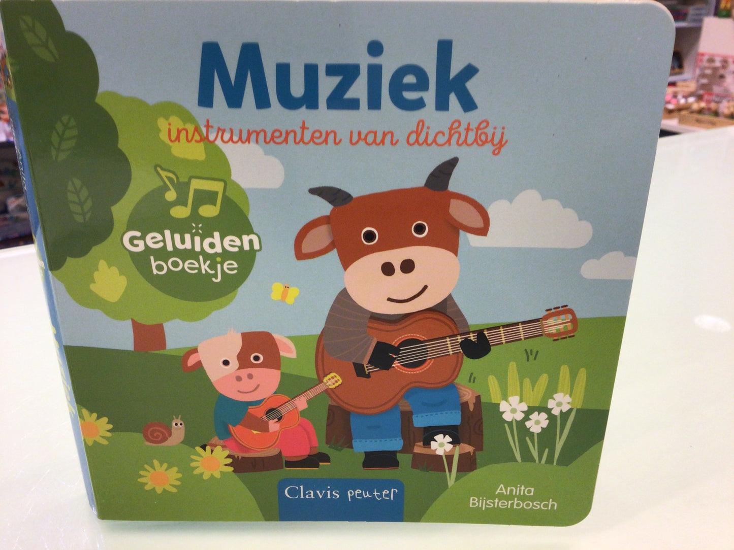 sons livret musique NED