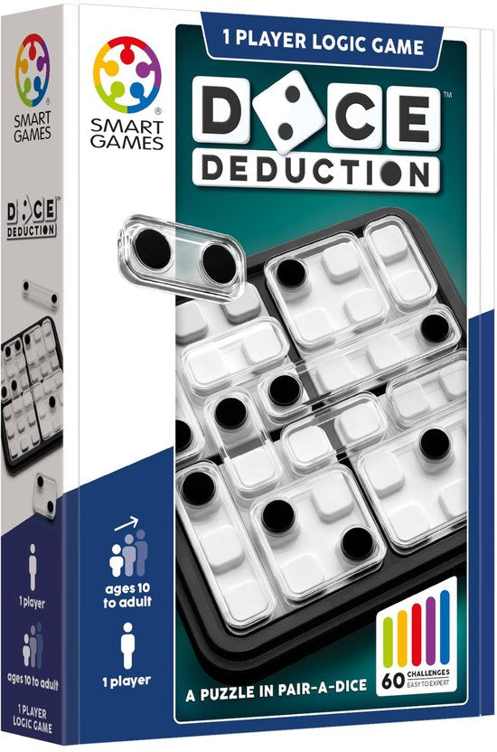 smartgames compact Dice Deduction