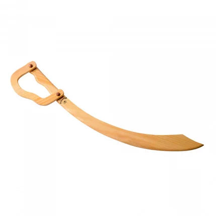 Épée de pirate en bois 57 cm