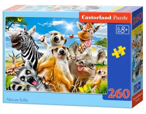 puzzle african selfie 260pc
