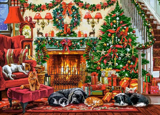 puzzle animaux de la savane 260pc