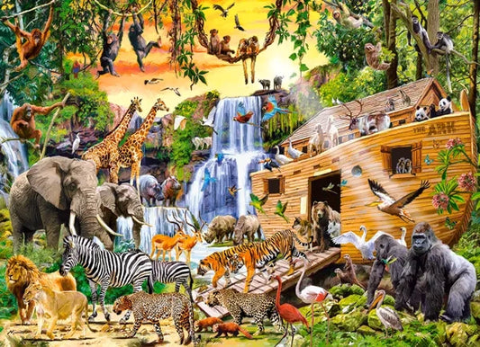 chatons dans un magasin de laine 300pc